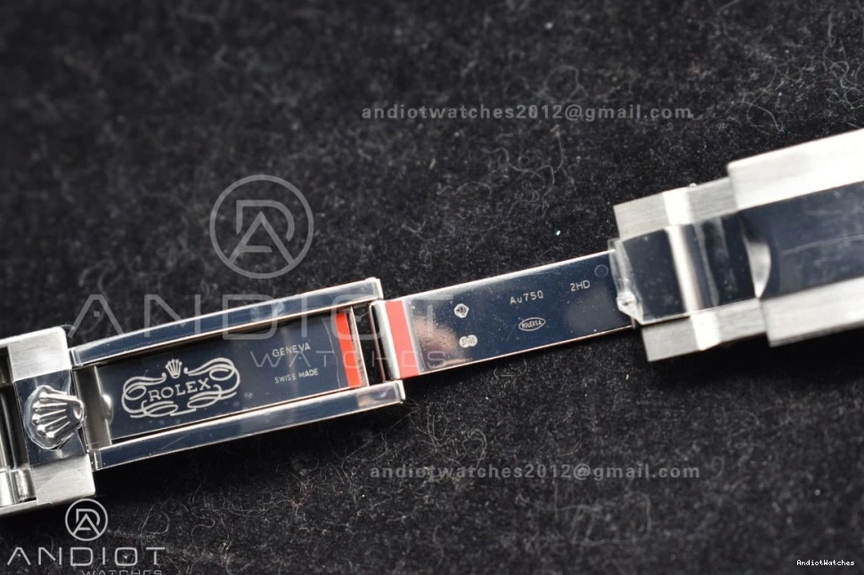 Supportive V SS Markers 1:1 Bracelet SA4130 Best 116509 on White 744 Dial Clean Edition Arabic Daytona 0401